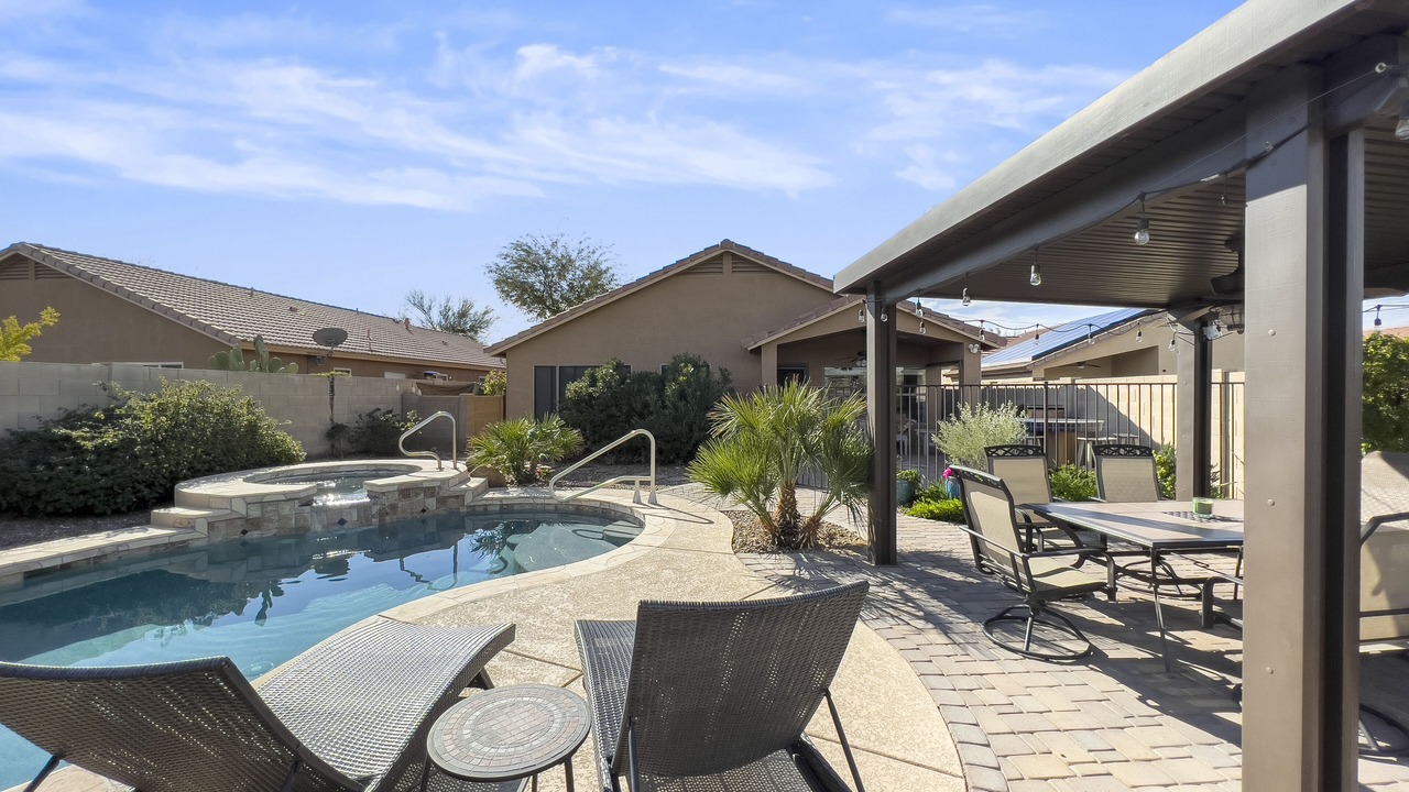 Photo of Outdoor in Estrella Mountain Ranch