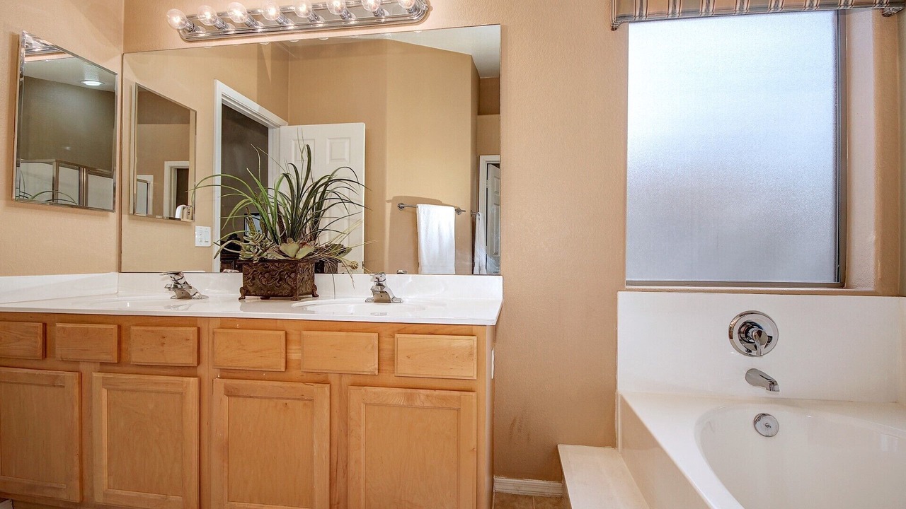 Photo of Bathroom in Estrella Mountain Ranch