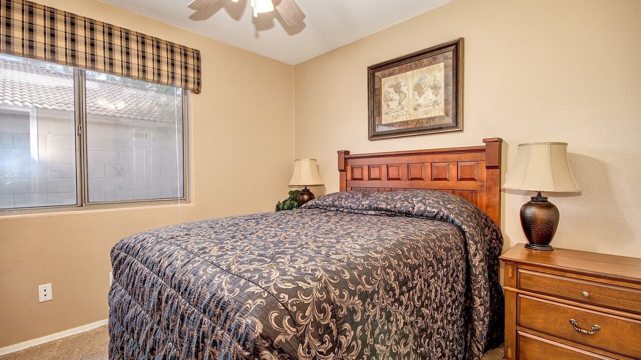 Photo of Bedroom in Estrella Mountain Ranch