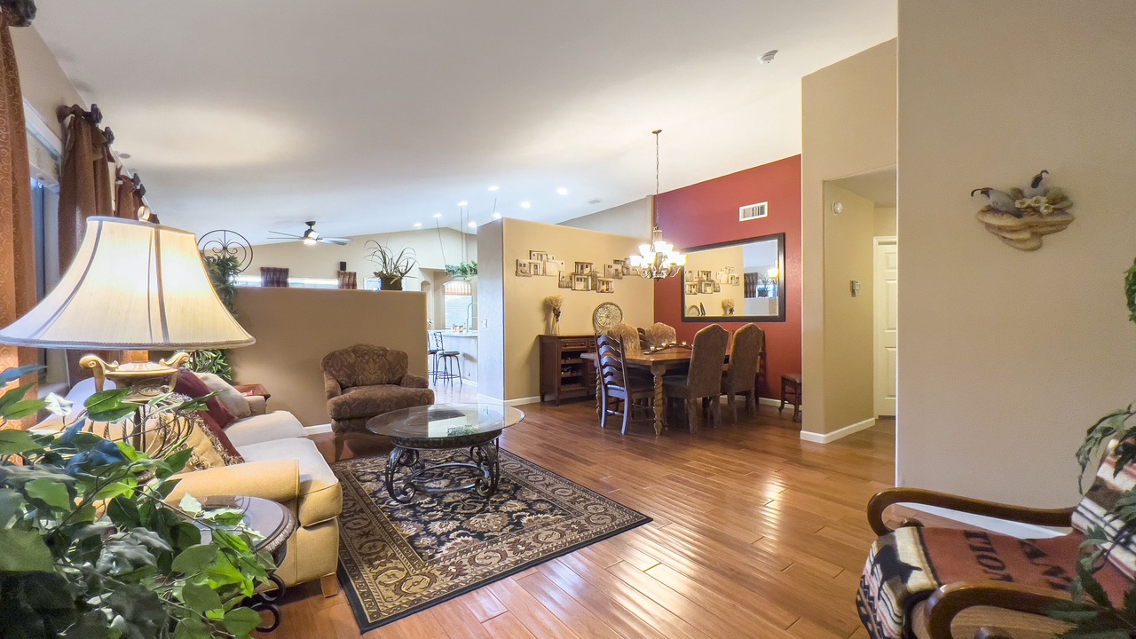 Photo of Livingroom in Estrella Mountain Ranch