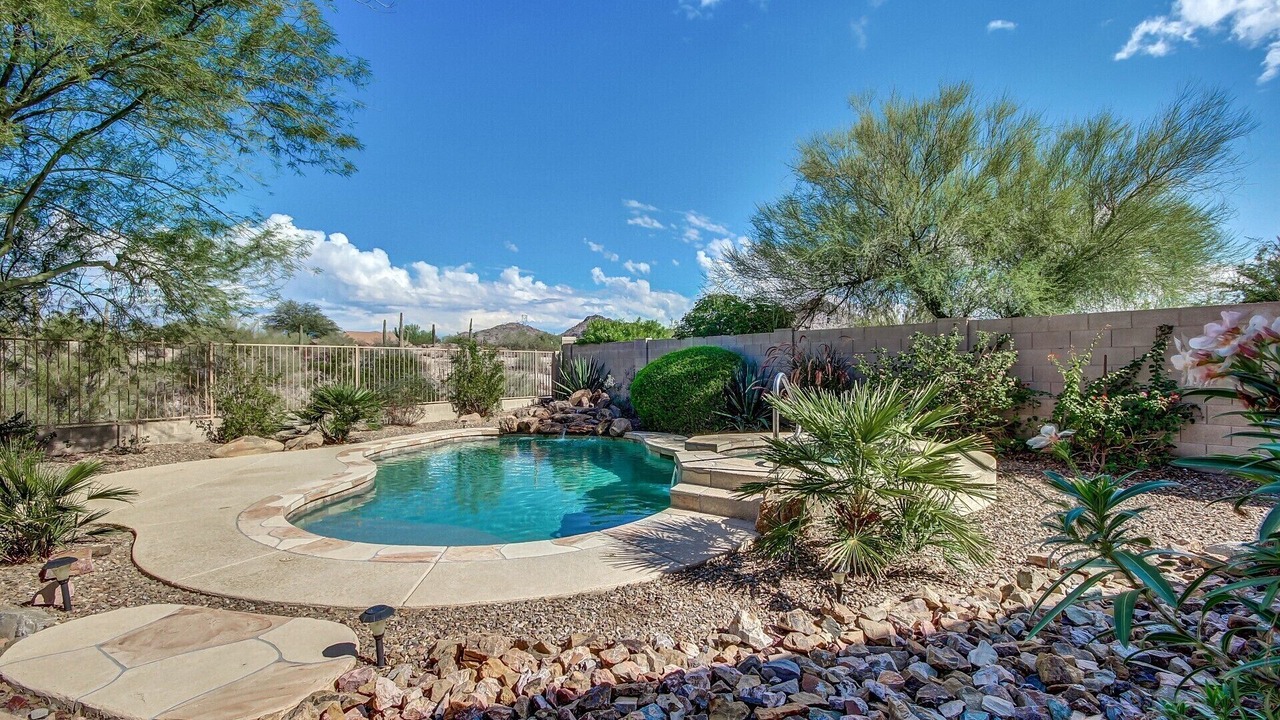 Photo of Outdoor in Estrella Mountain Ranch