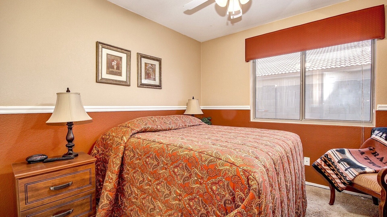Photo of Bedroom in Estrella Mountain Ranch