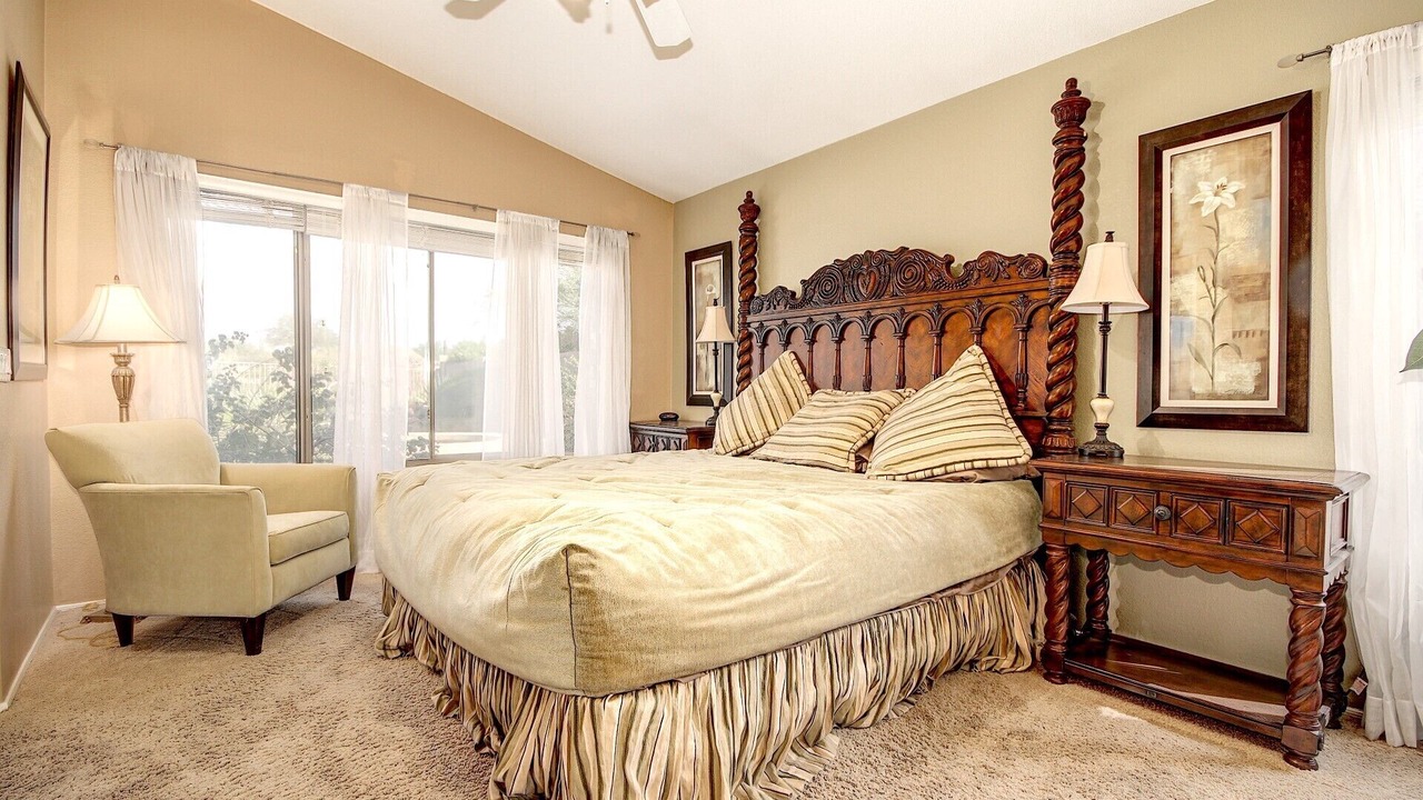 Photo of Bedroom in Estrella Mountain Ranch
