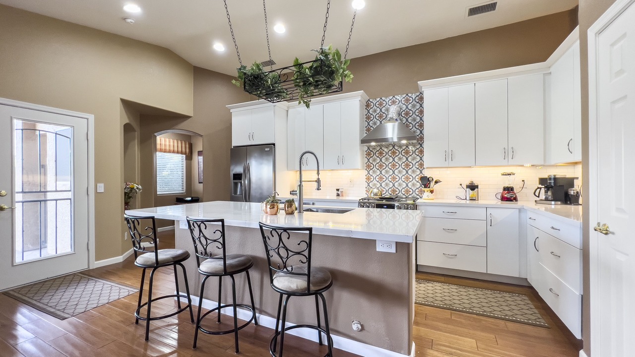 Photo of Kitchen in Estrella Mountain Ranch