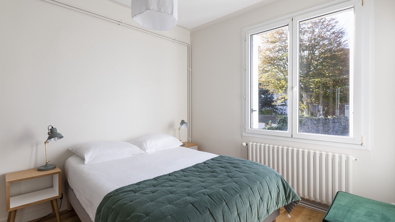 Photo of Bedroom in Saint-Malo