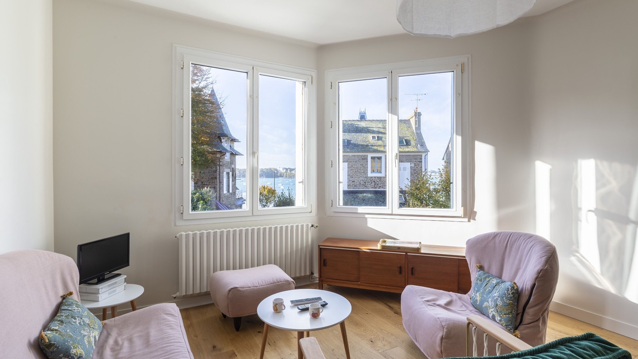 Photo of Livingroom in Saint-Malo