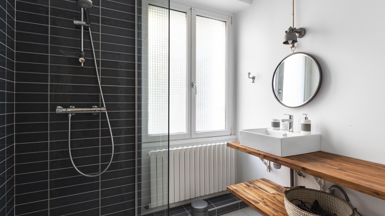 Photo of Bathroom in Saint-Malo