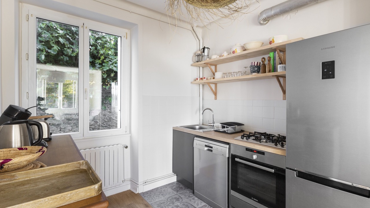 Photo of Kitchen in Saint-Malo