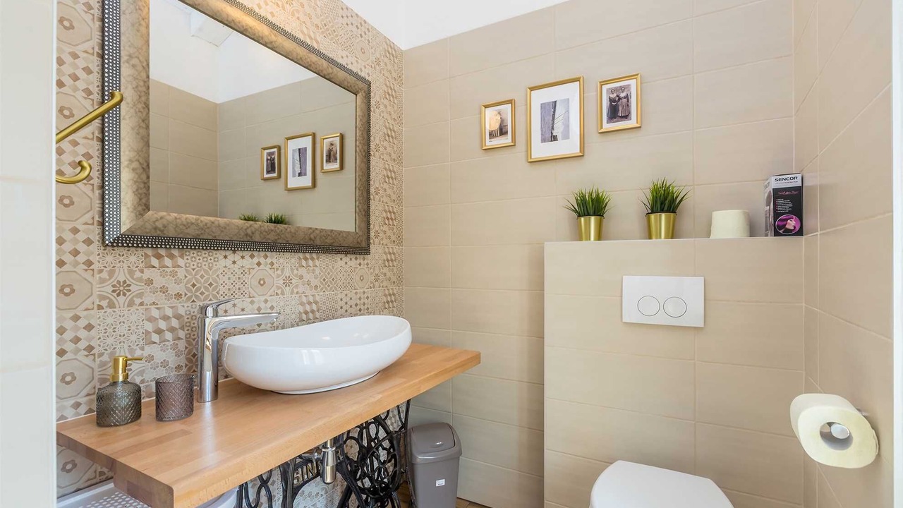Photo of Bathroom in Cizici