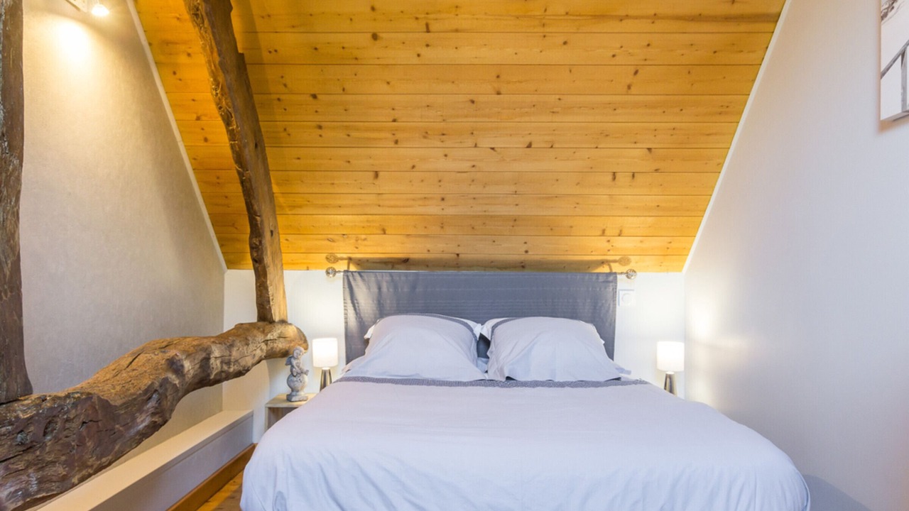 Photo of Bedroom in Beauchamps