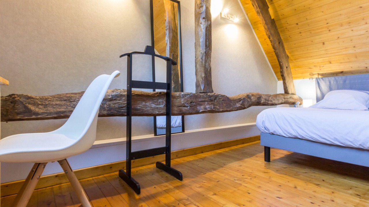Photo of Bedroom in Beauchamps
