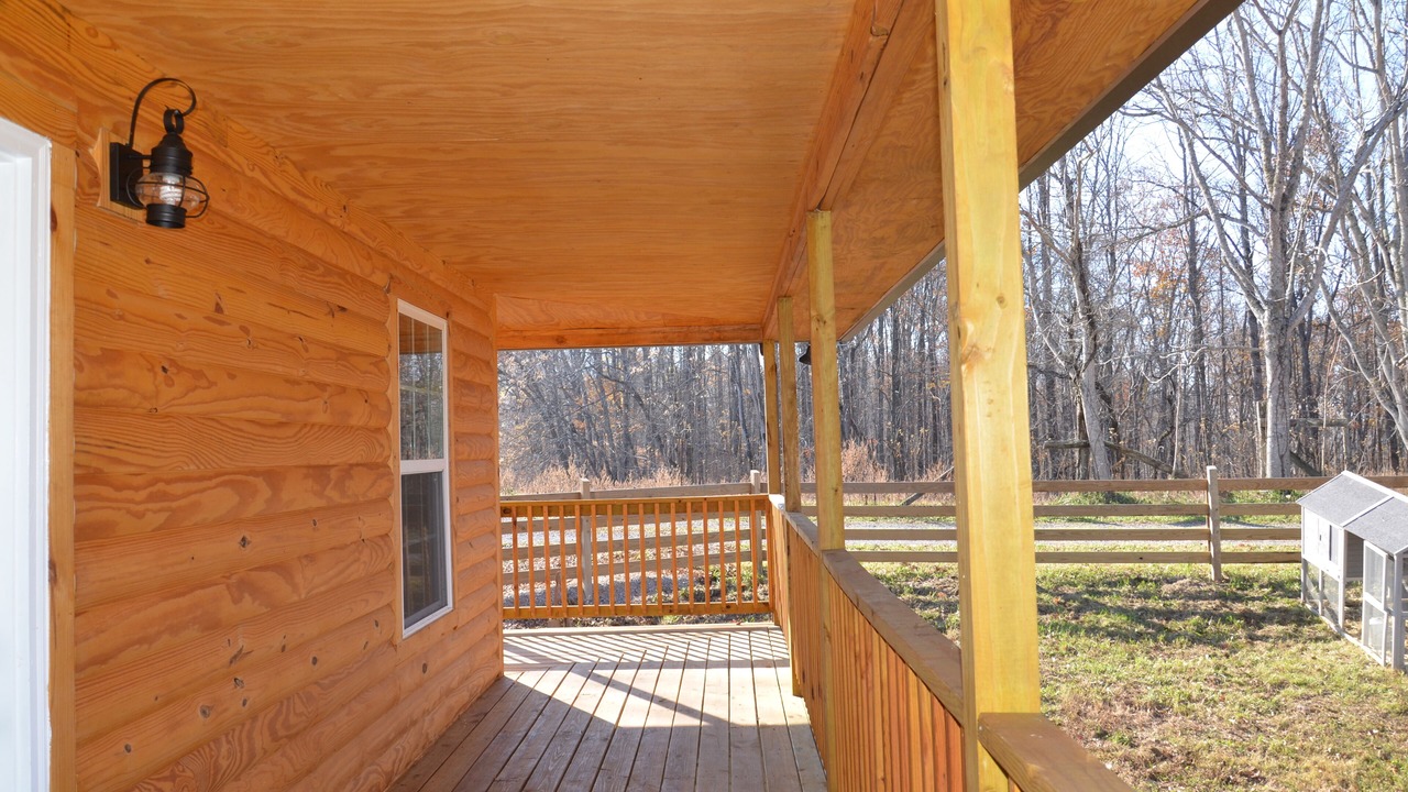 Photo of Patio Balcony in Gainesboro