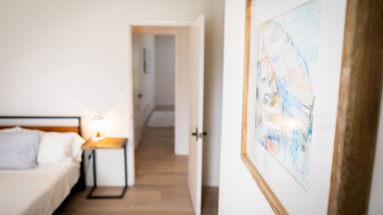 Photo of Bedroom in Yountville