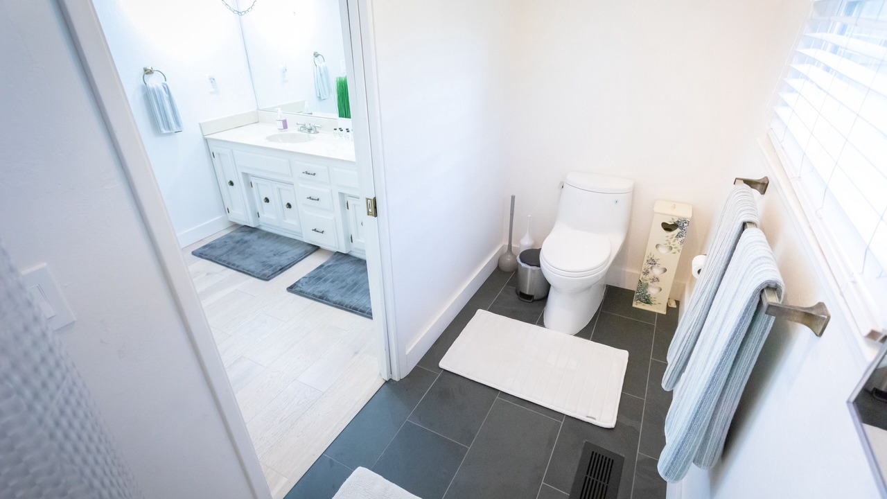 Photo of Bathroom in Yountville