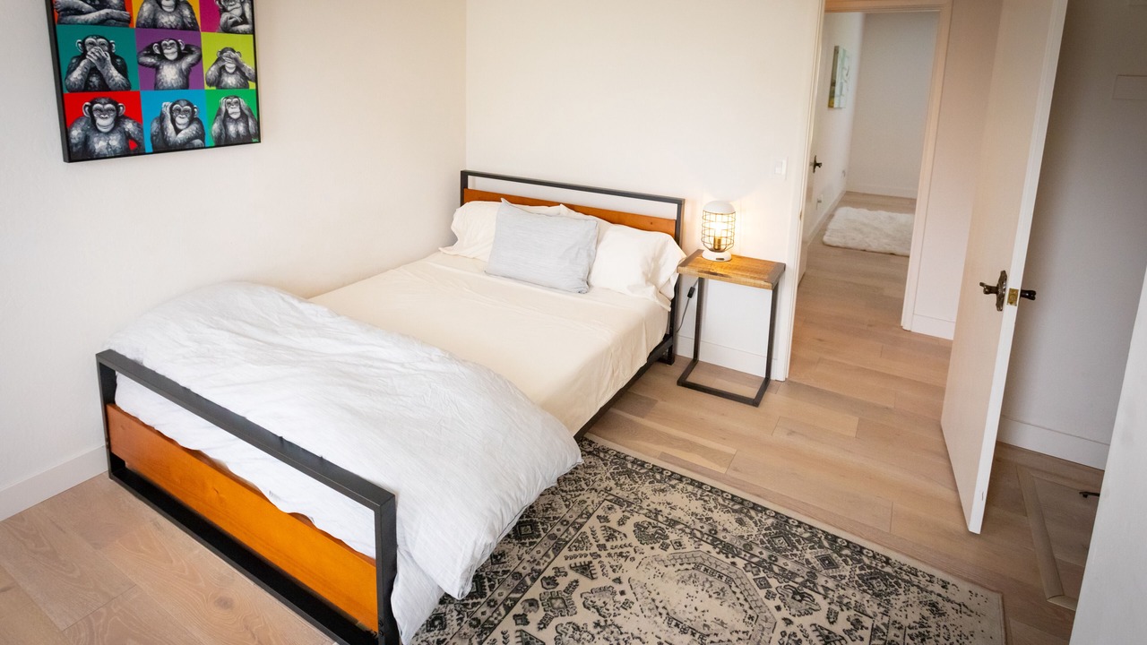 Photo of Bedroom in Yountville