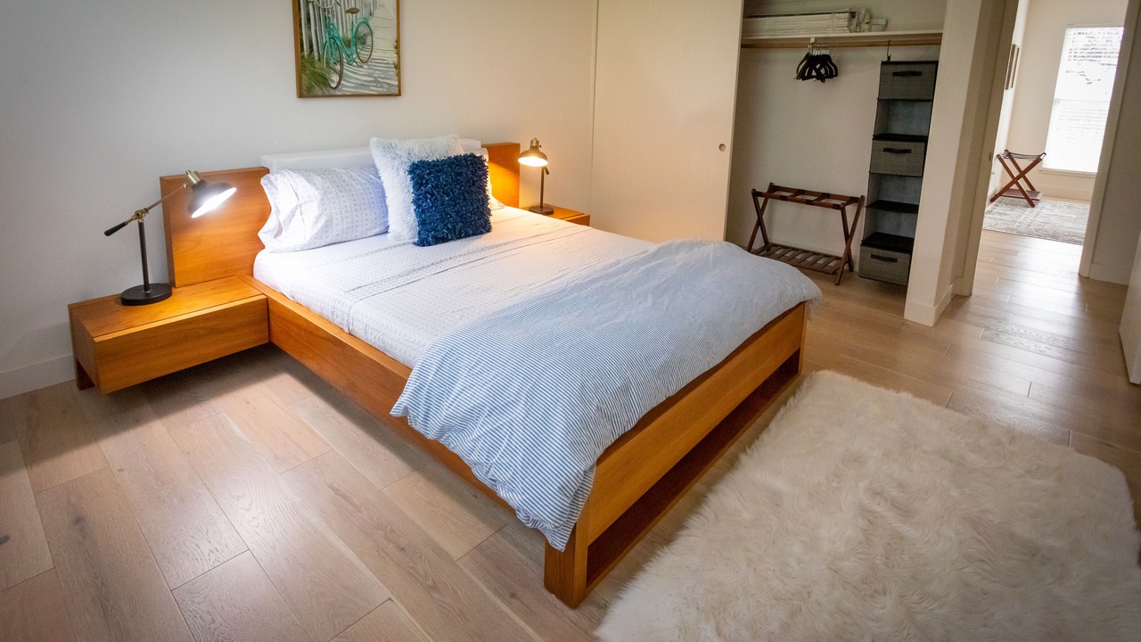 Photo of Bedroom in Yountville