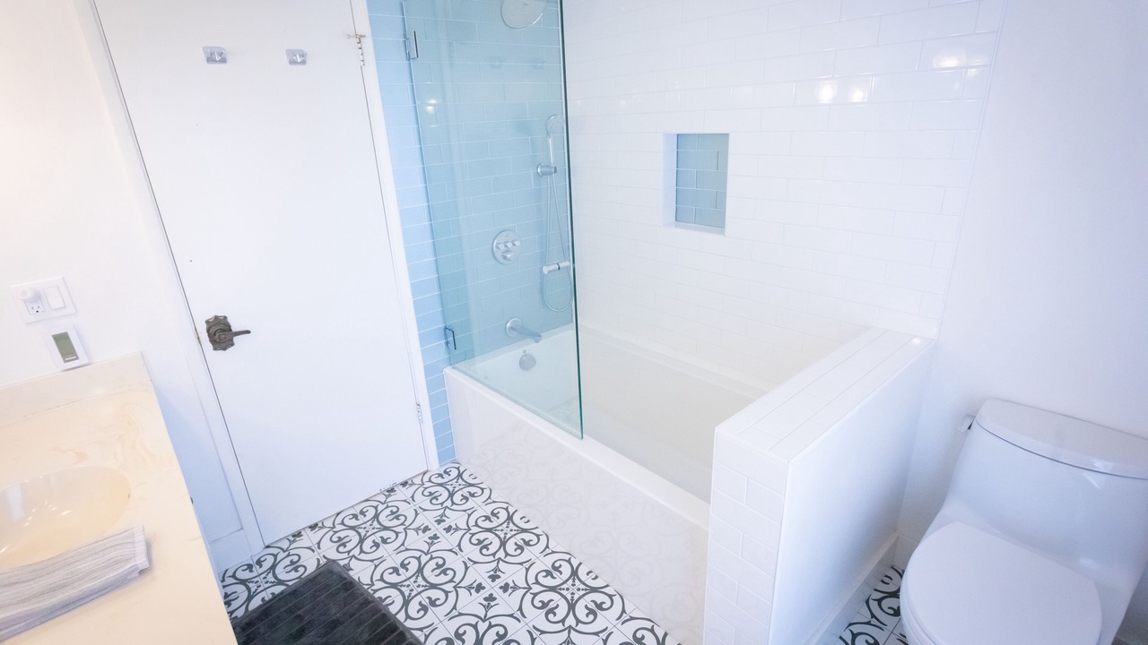 Photo of Bathroom in Yountville