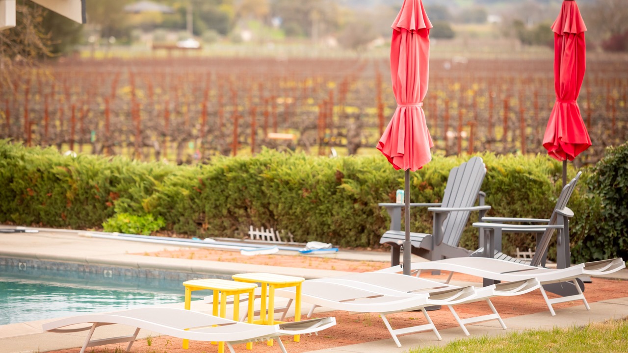 Photo of Outdoor in Yountville