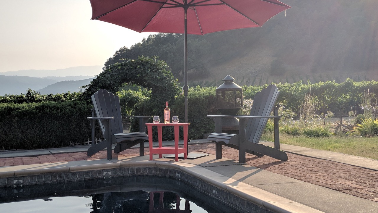 Photo of Outdoor in Yountville