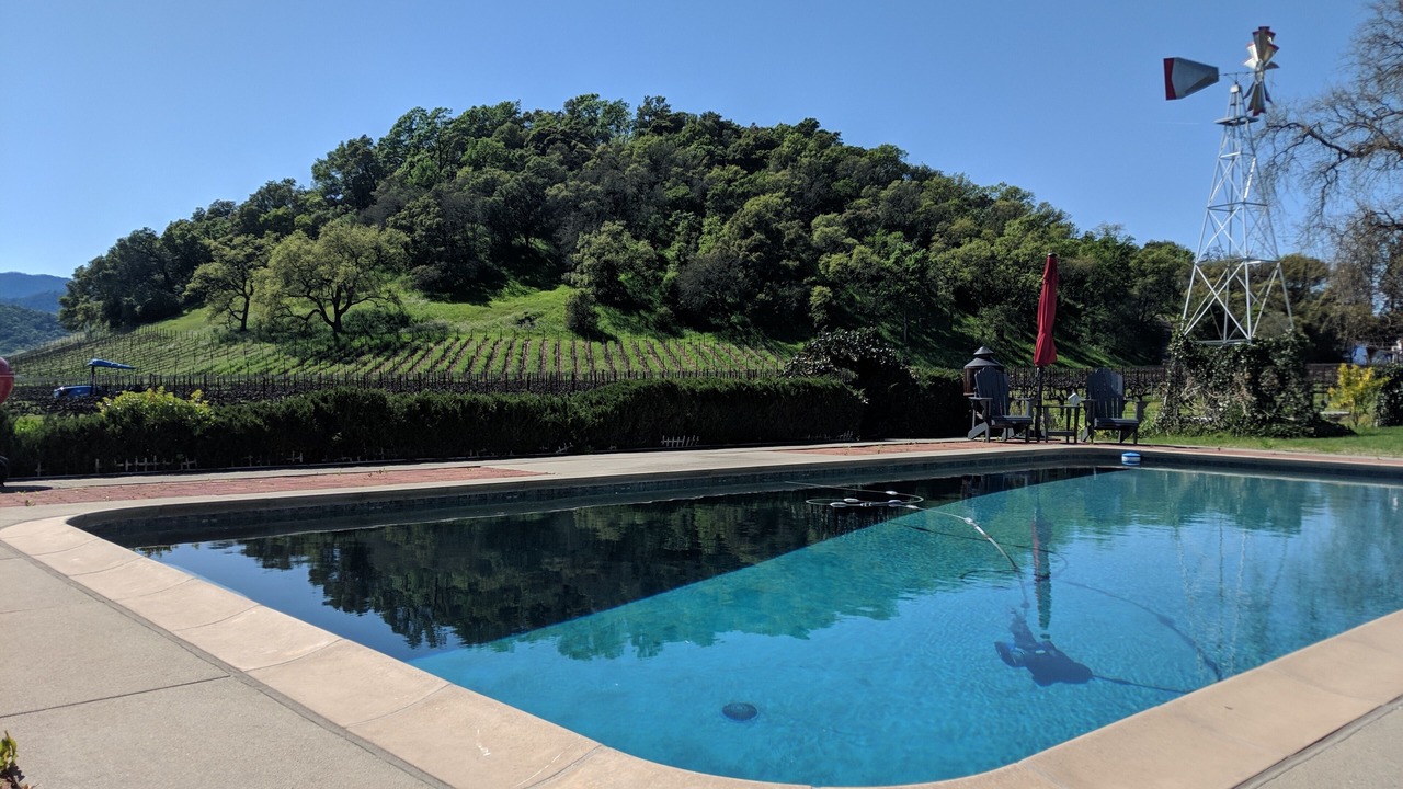 Photo of Outdoor in Yountville