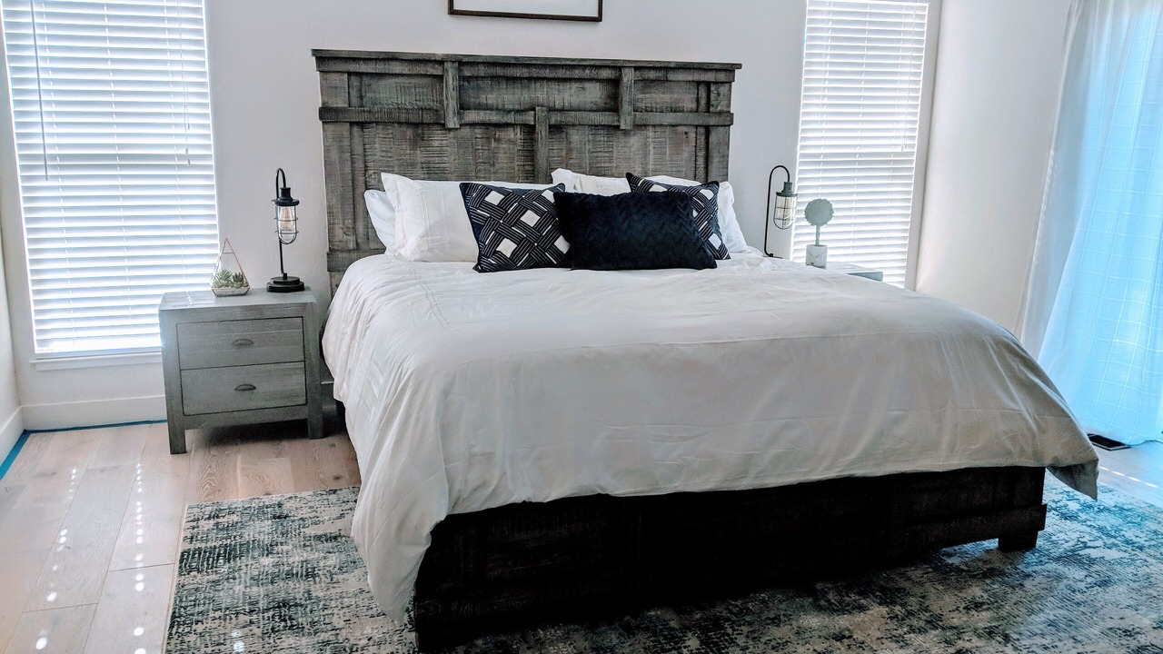 Photo of Bedroom in Yountville