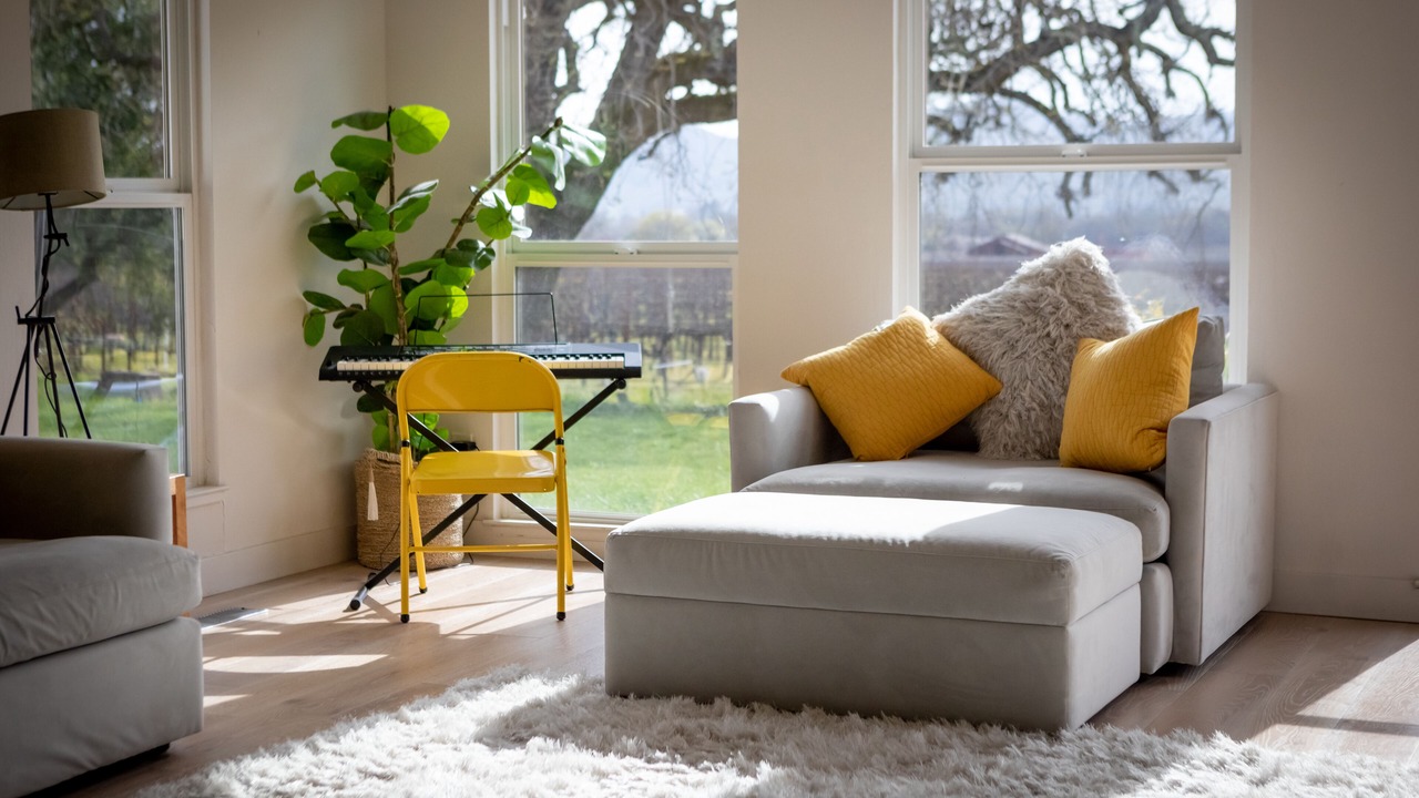Photo of Livingroom in Yountville