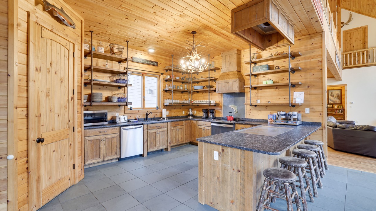 Photo of Kitchen in Tannersville