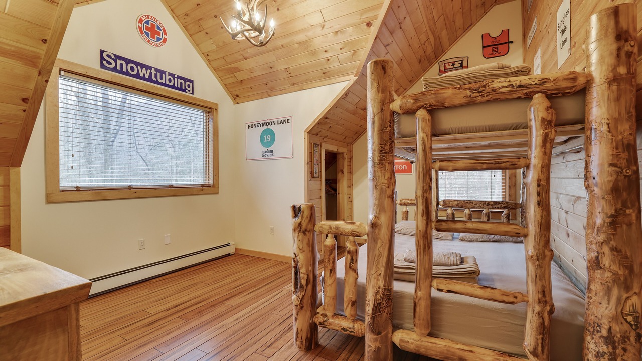 Photo of Bedroom in Tannersville