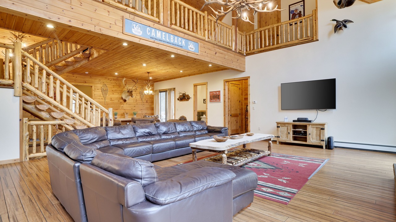 Photo of Livingroom in Tannersville