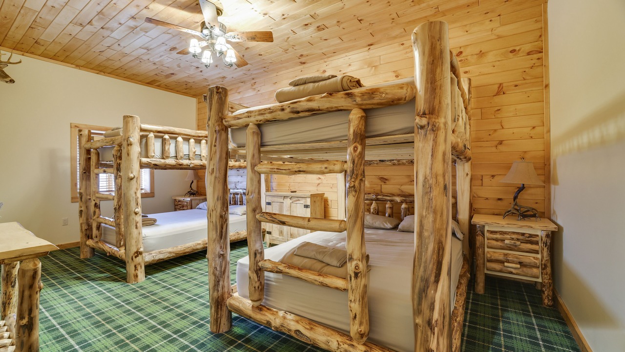 Photo of Bedroom in Tannersville