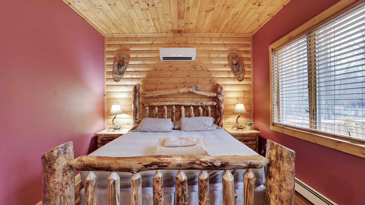 Photo of Bedroom in Tannersville