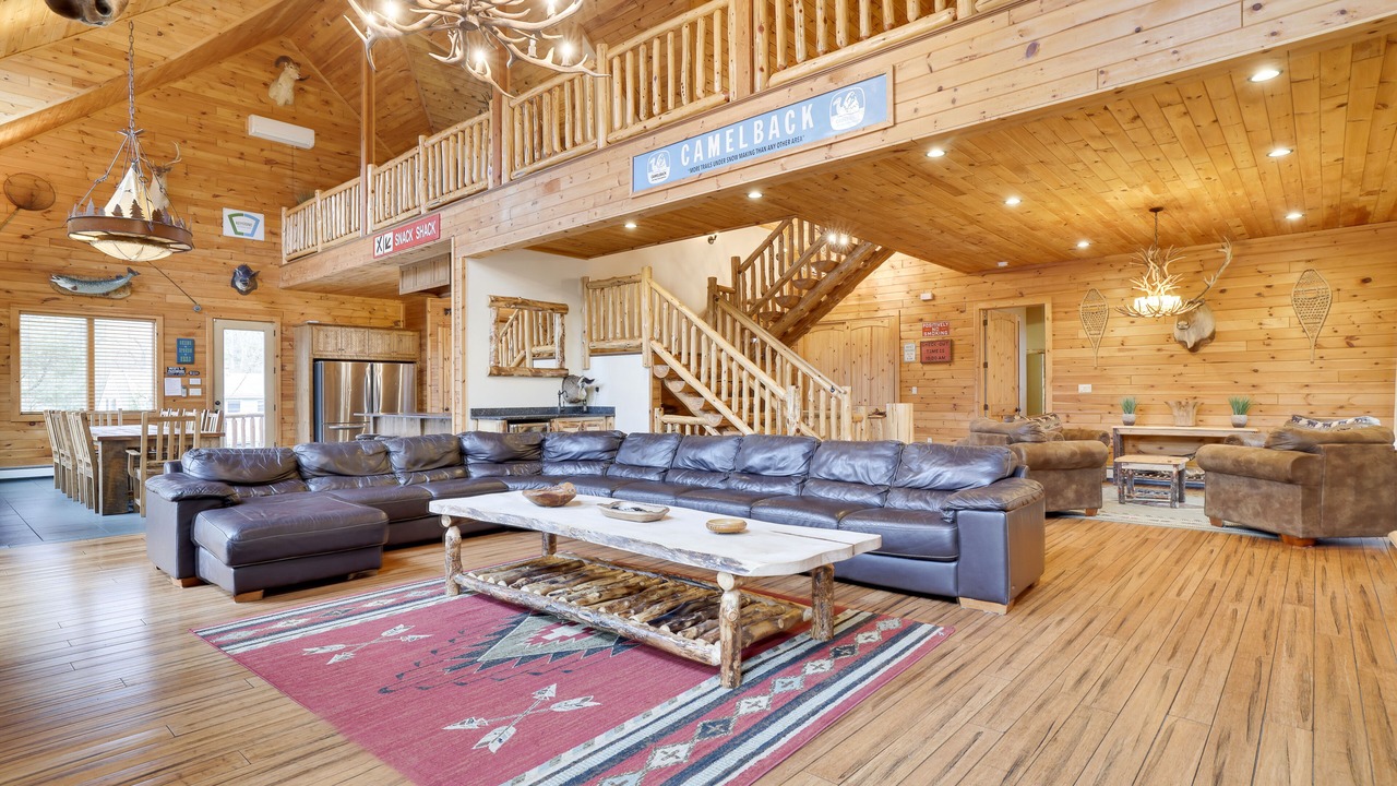 Photo of Livingroom in Tannersville