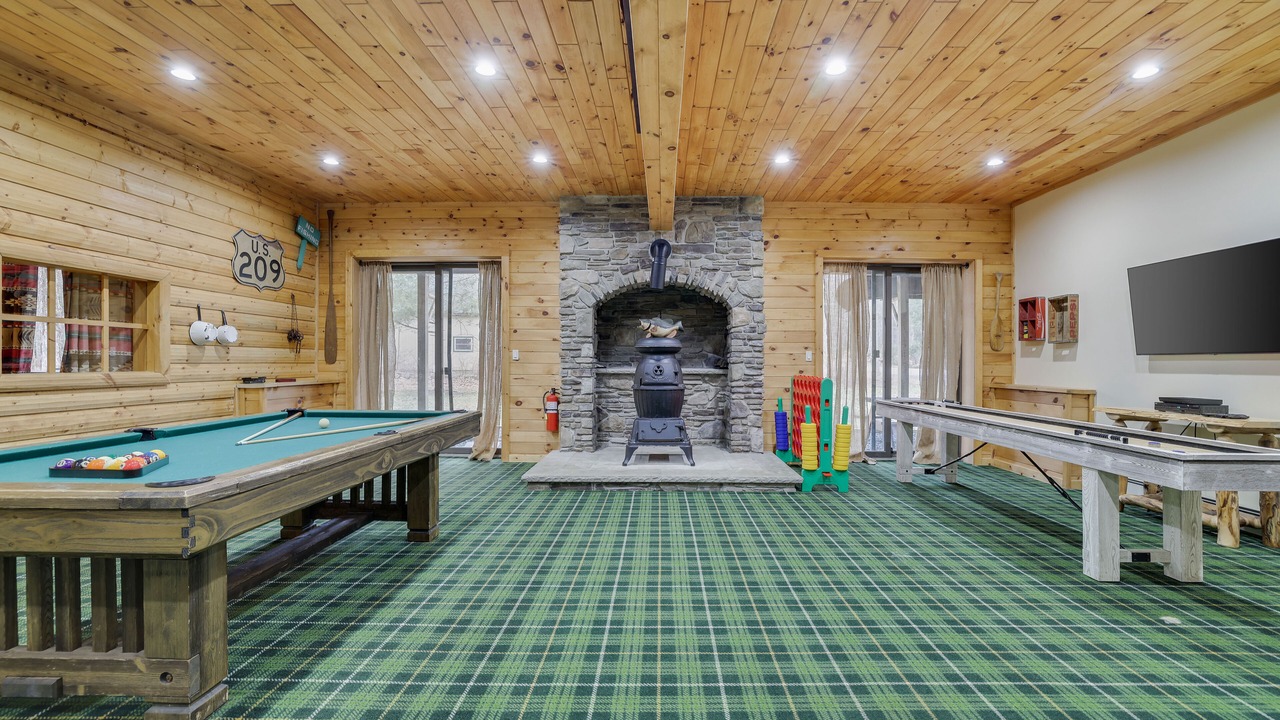 Photo of Bedroom in Tannersville