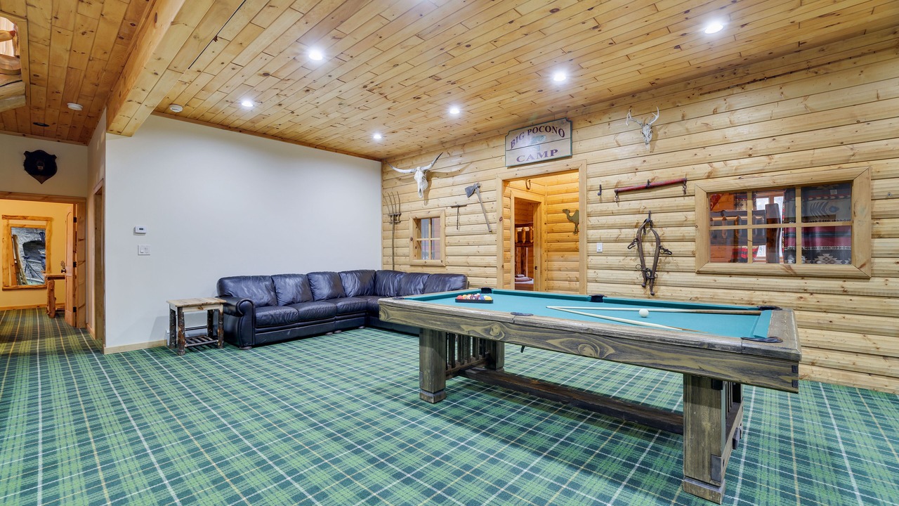 Photo of Bedroom in Tannersville