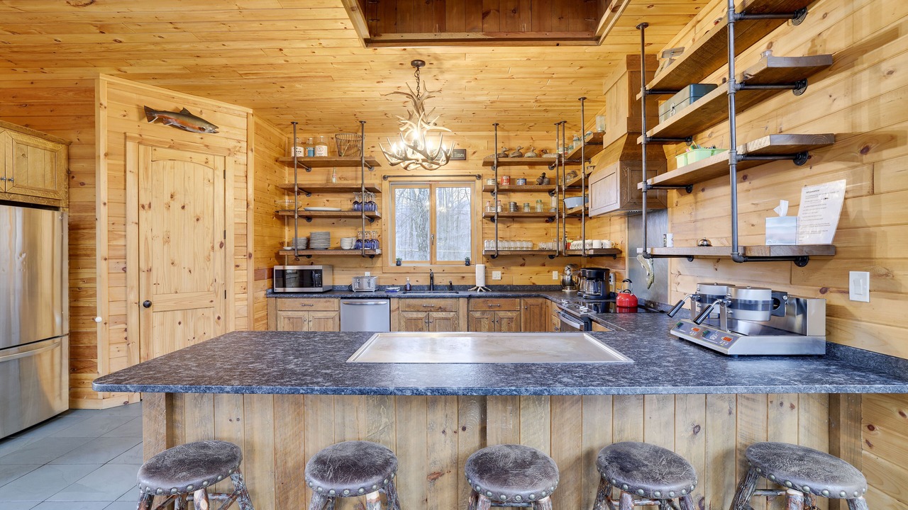 Photo of Kitchen in Tannersville