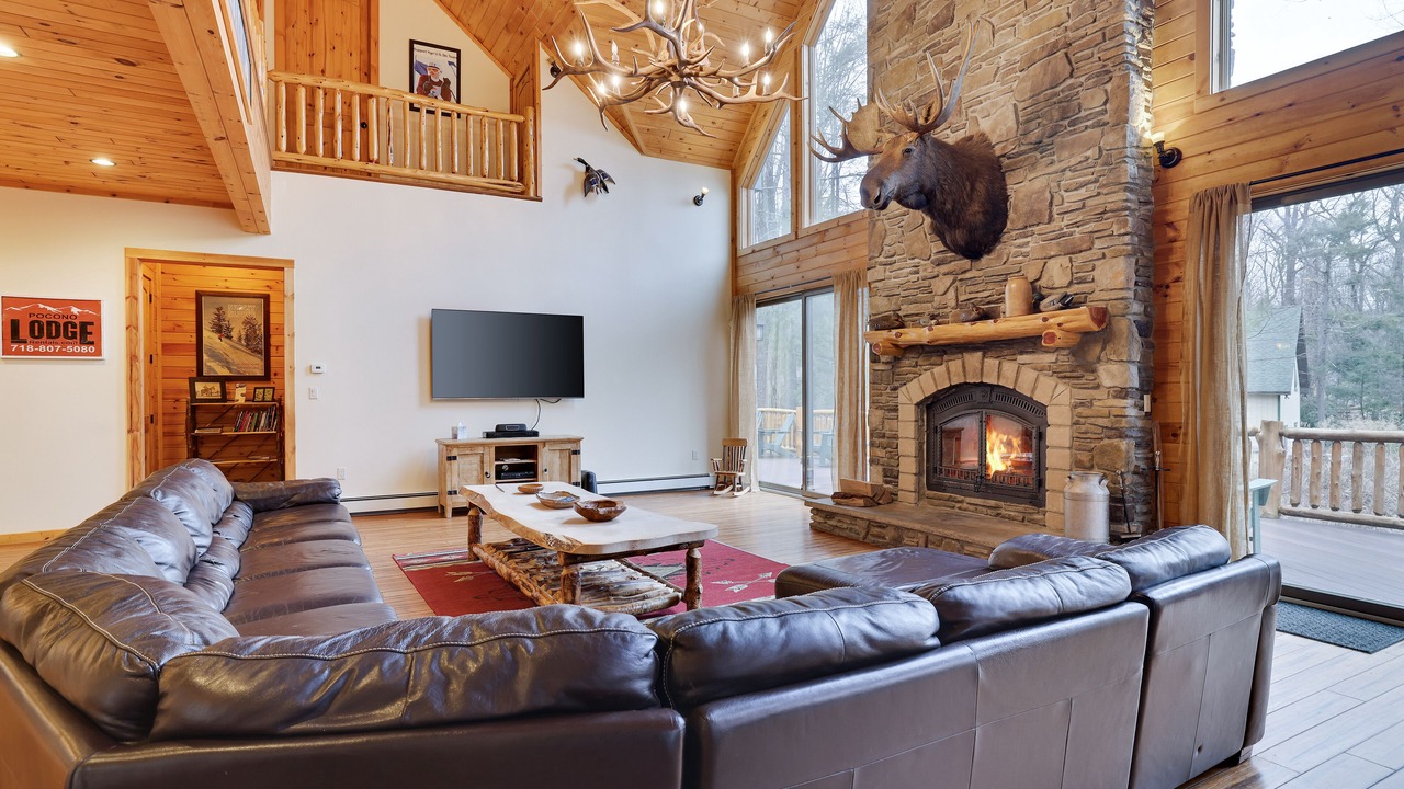 Photo of Livingroom in Tannersville