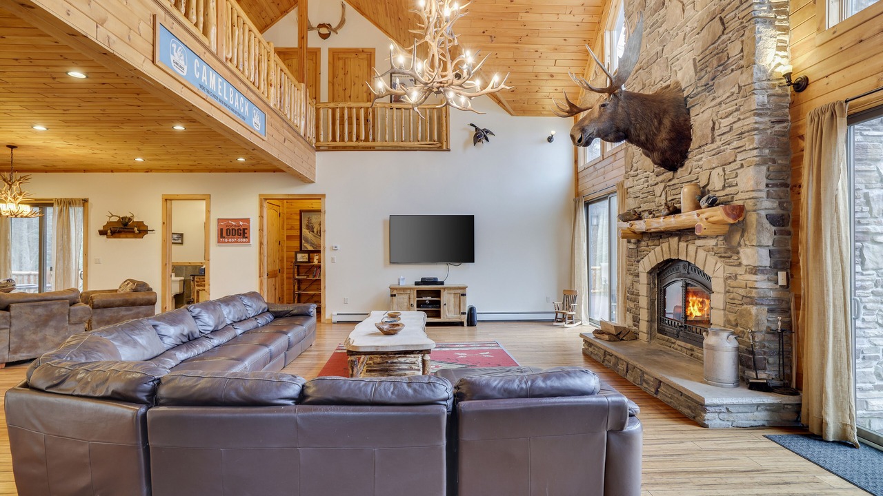 Photo of Livingroom in Tannersville