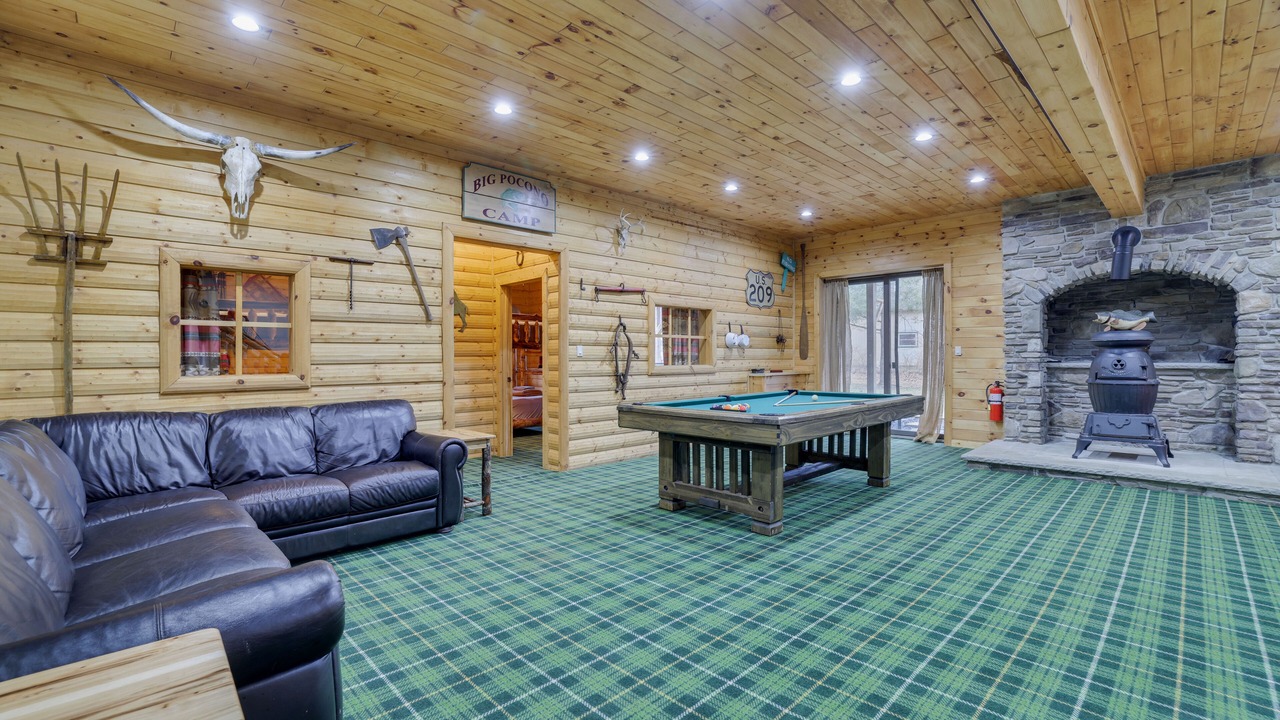 Photo of Bedroom in Tannersville