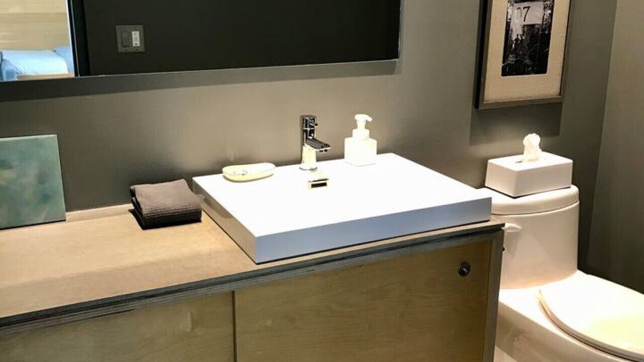 Photo of Bathroom in Lac Superieur Village