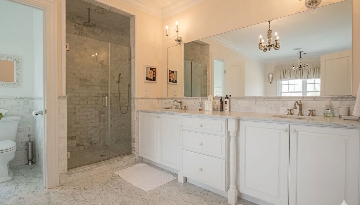 Photo of Bathroom in Water Mill