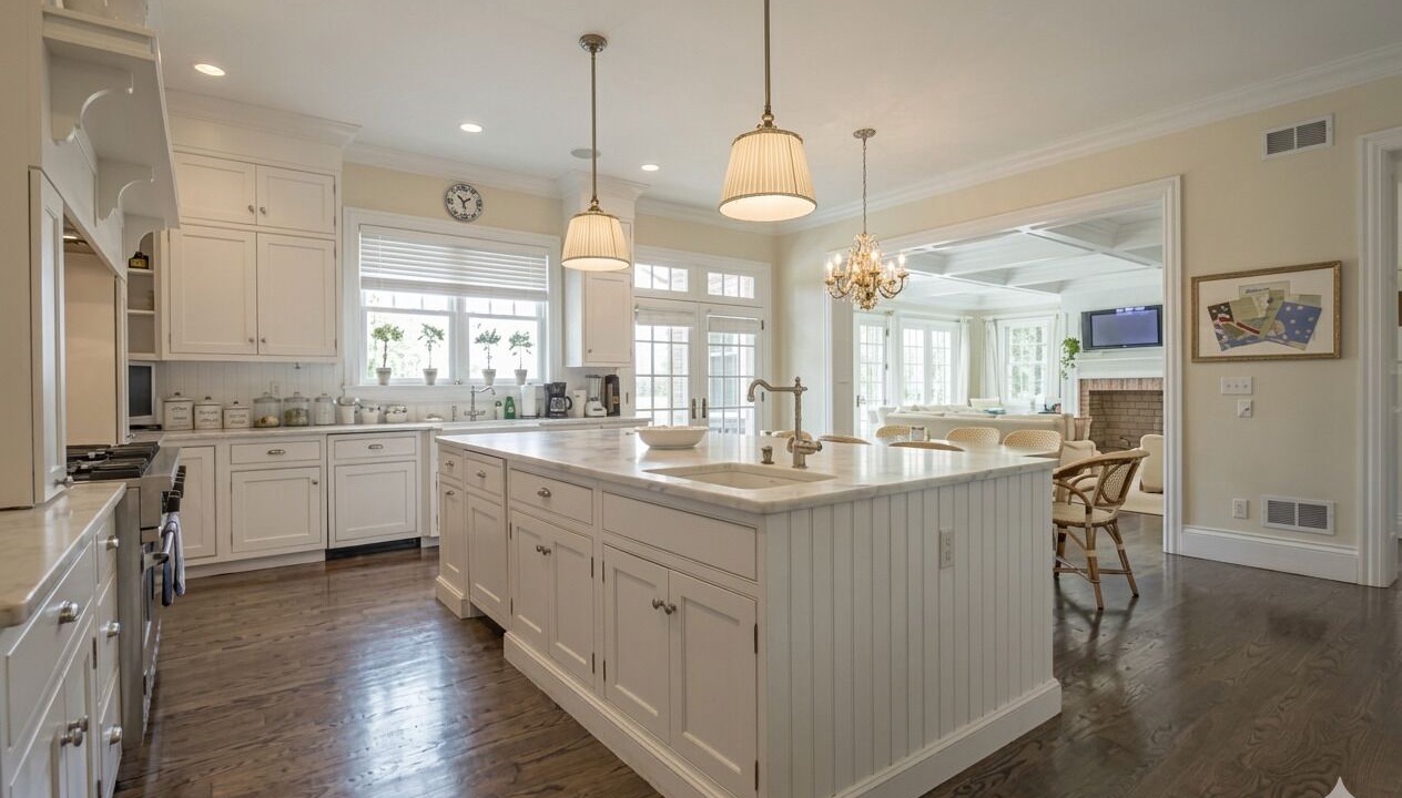 Photo of Kitchen in Water Mill