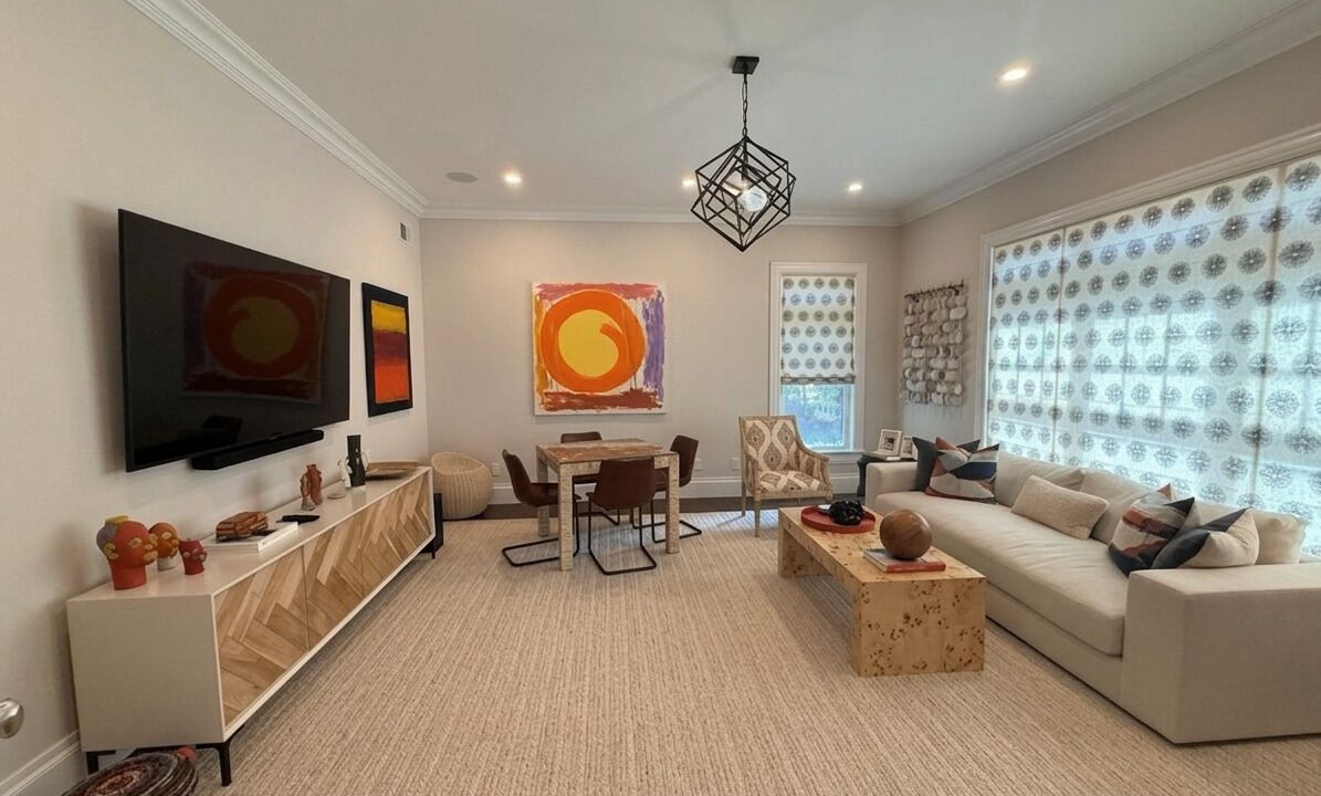 Photo of Livingroom in Water Mill