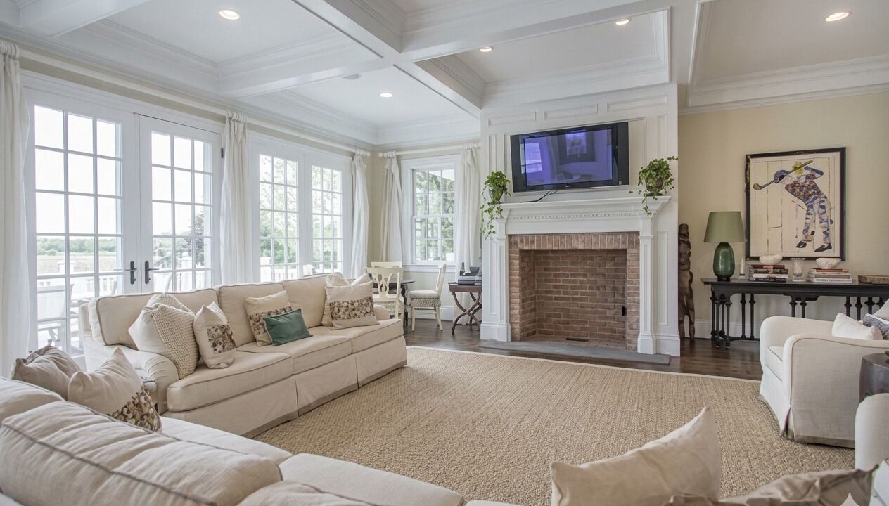 Photo of Livingroom in Water Mill