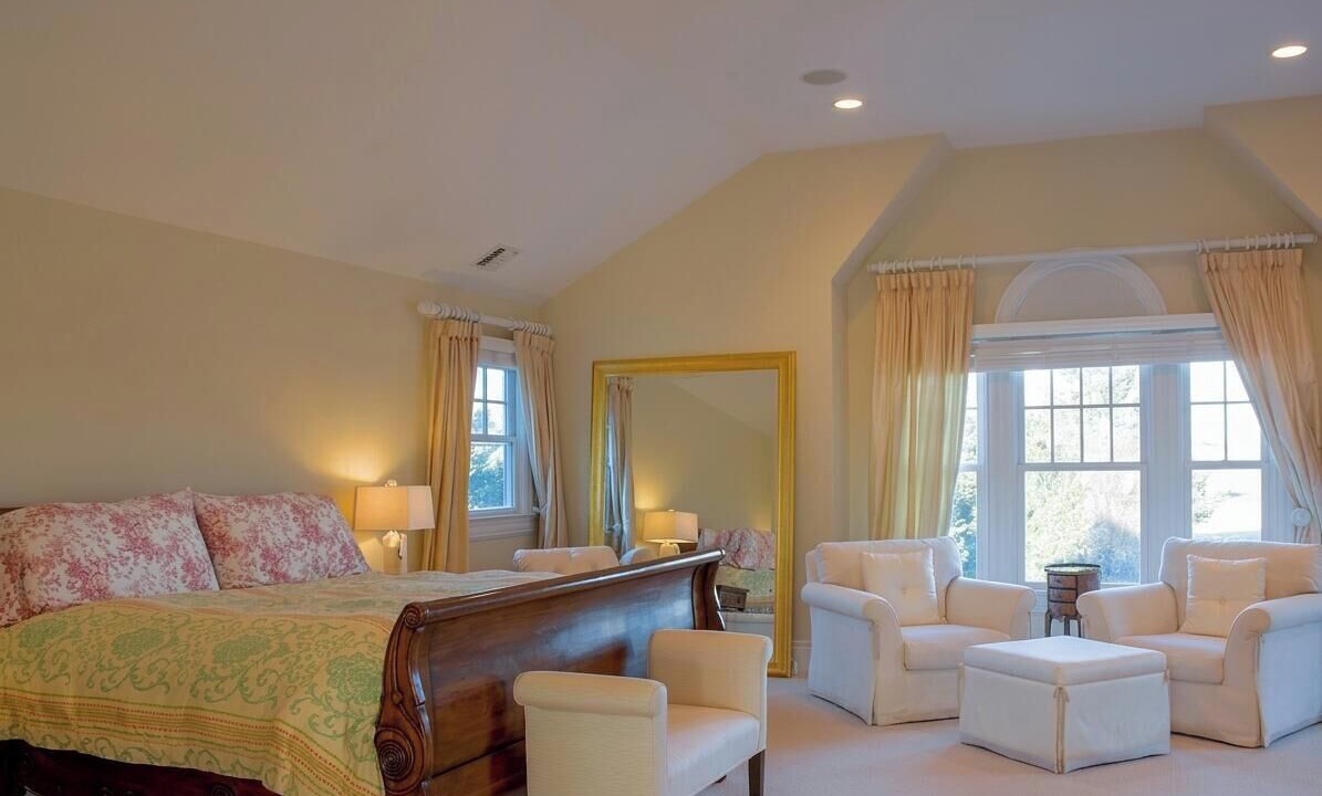 Photo of Bedroom in Water Mill