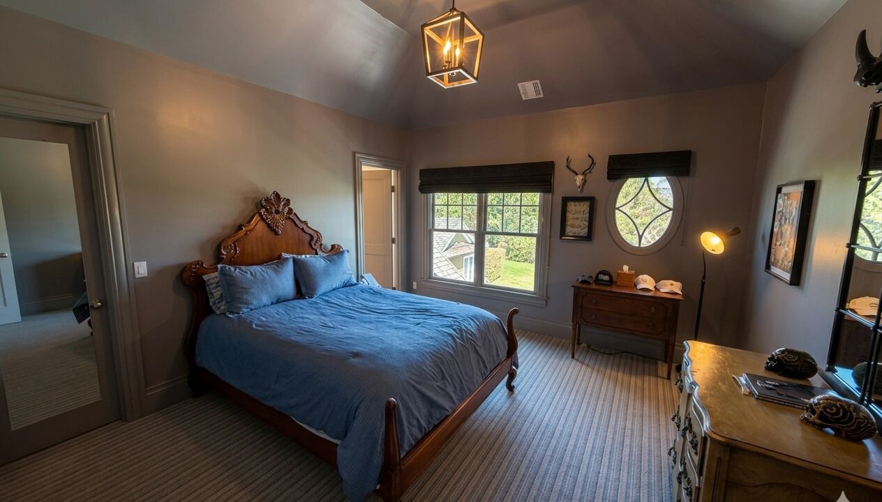 Photo of Bedroom in Water Mill