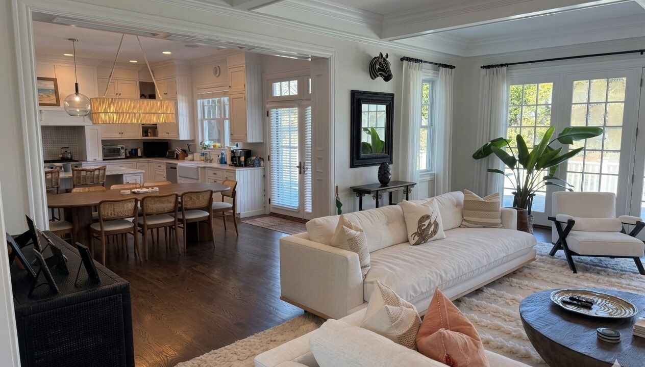 Photo of Livingroom in Water Mill
