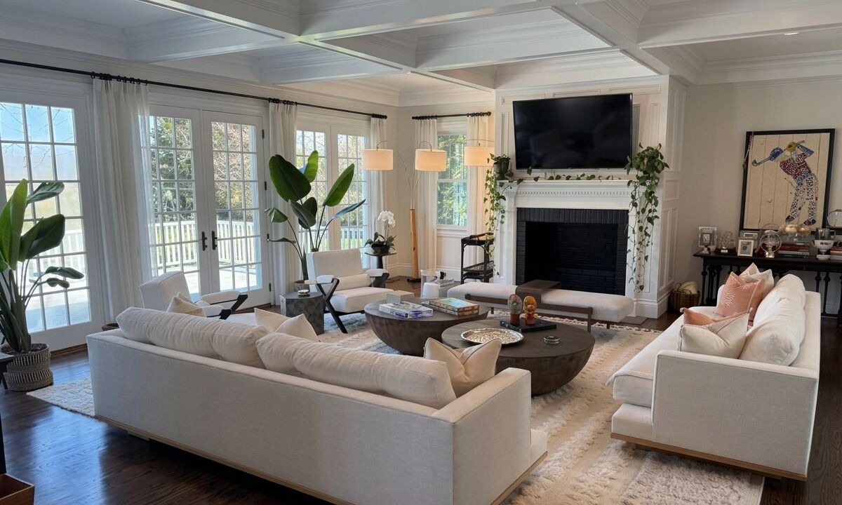 Photo of Livingroom in Water Mill