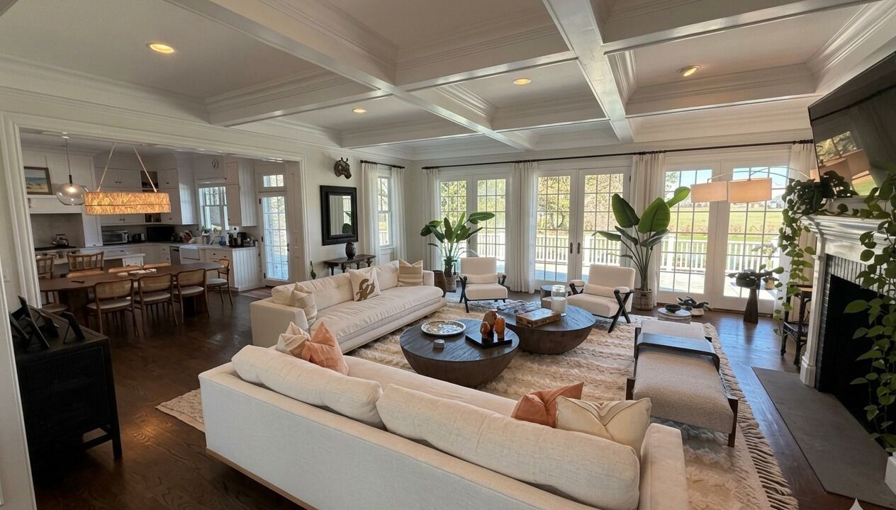 Photo of Livingroom in Water Mill