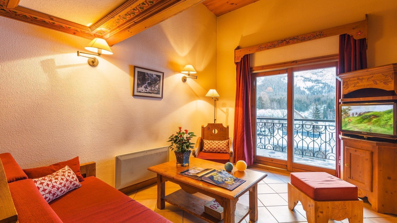 Photo of Bedroom in Argentiere