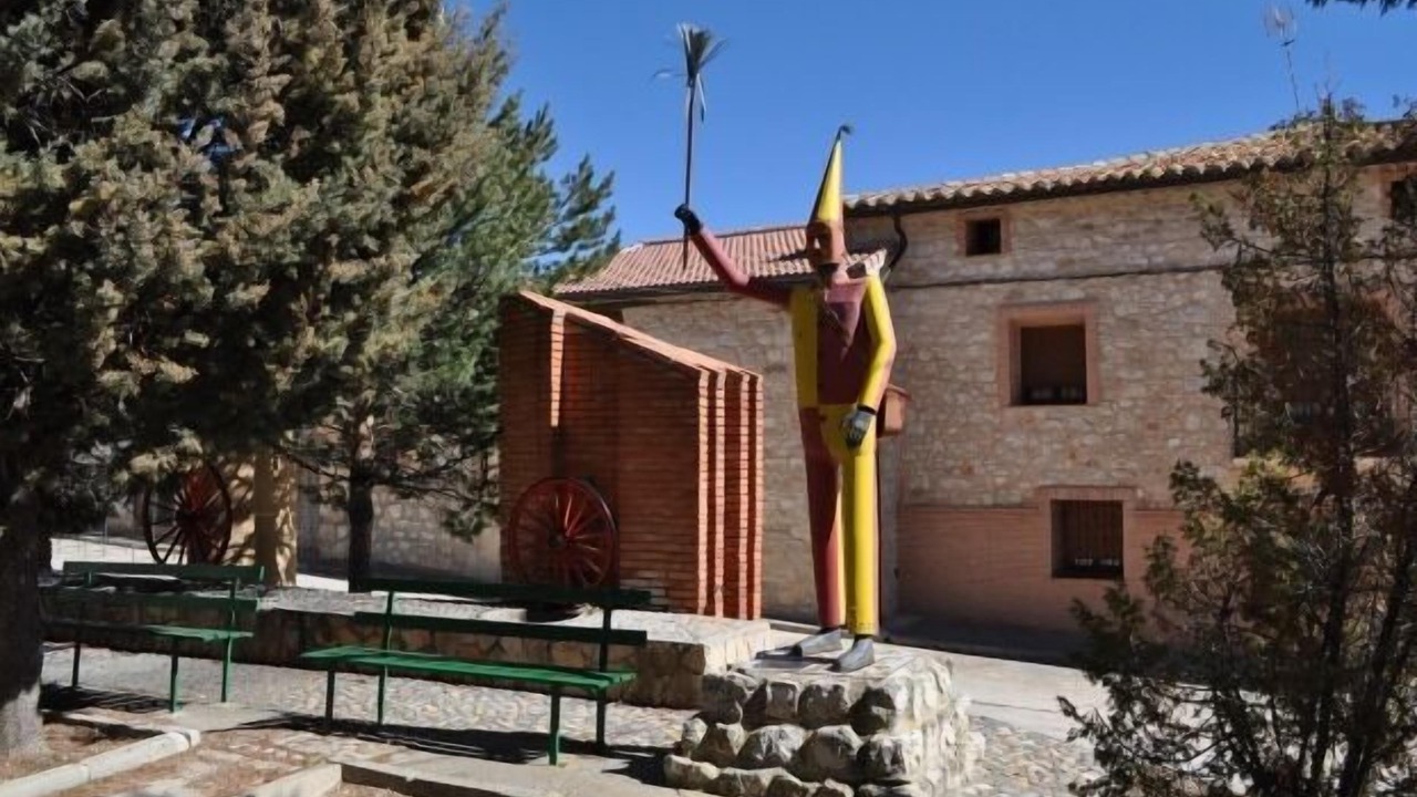 Photo of Outdoor in Hinojosa de Jarque